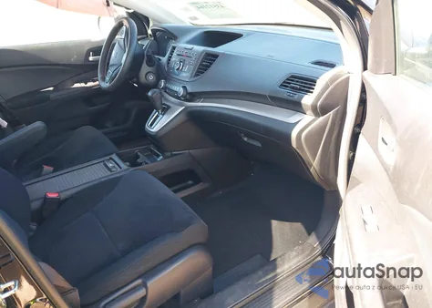 2012 Honda Cr-V Lx из США, поврежденный, VIN 2HKRM4H33CH622956